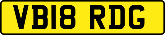 VB18RDG