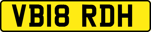 VB18RDH