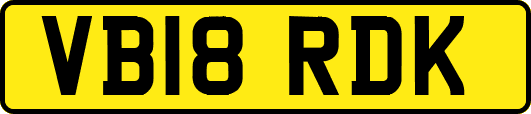 VB18RDK