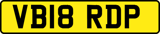VB18RDP