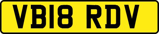 VB18RDV