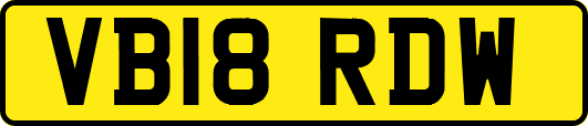 VB18RDW