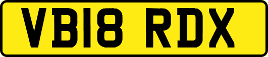 VB18RDX