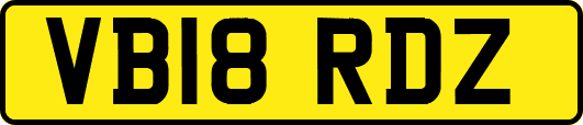 VB18RDZ