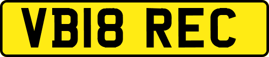 VB18REC