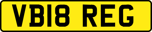 VB18REG