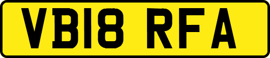 VB18RFA
