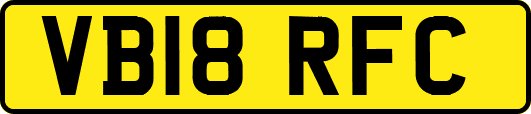 VB18RFC