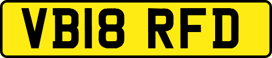 VB18RFD