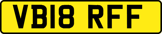 VB18RFF
