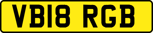 VB18RGB