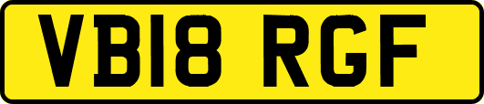 VB18RGF