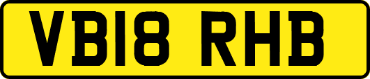 VB18RHB