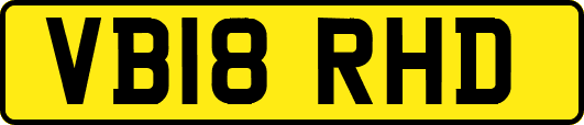 VB18RHD