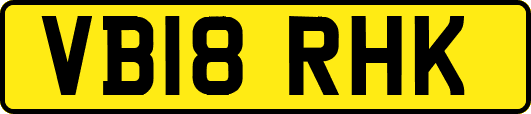 VB18RHK