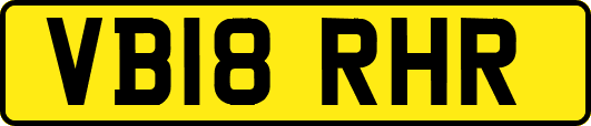 VB18RHR