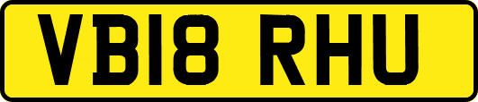 VB18RHU