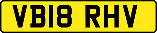 VB18RHV