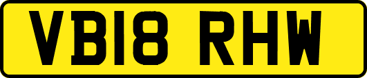 VB18RHW