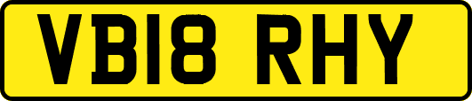 VB18RHY