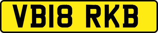 VB18RKB
