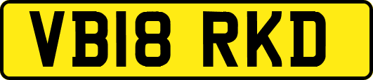 VB18RKD