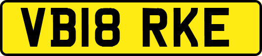 VB18RKE