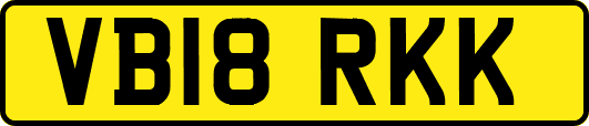 VB18RKK
