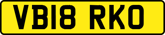 VB18RKO