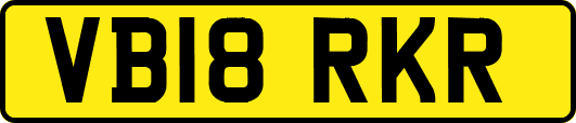 VB18RKR