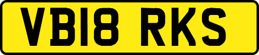 VB18RKS