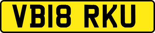 VB18RKU