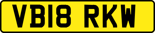 VB18RKW