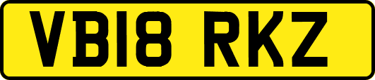 VB18RKZ