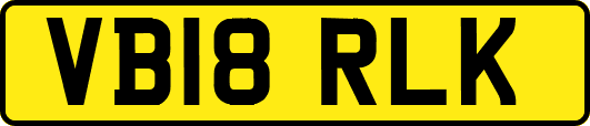 VB18RLK