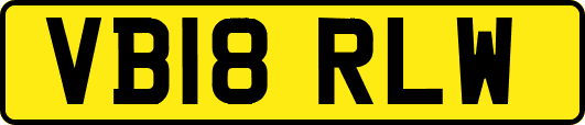 VB18RLW