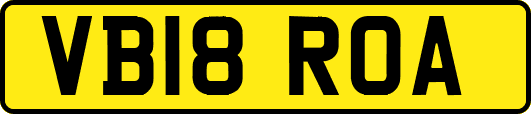 VB18ROA