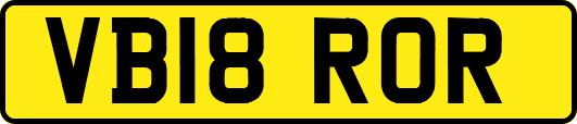 VB18ROR