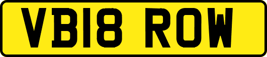 VB18ROW