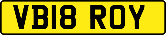 VB18ROY