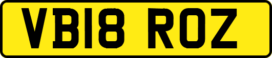 VB18ROZ