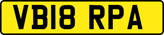 VB18RPA