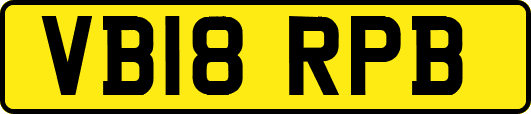 VB18RPB