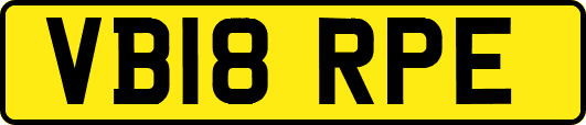 VB18RPE