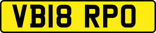 VB18RPO