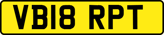 VB18RPT