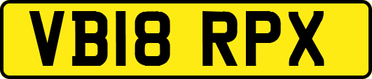 VB18RPX