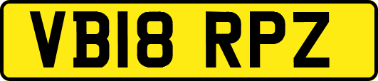 VB18RPZ