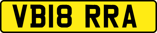 VB18RRA