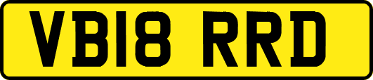 VB18RRD